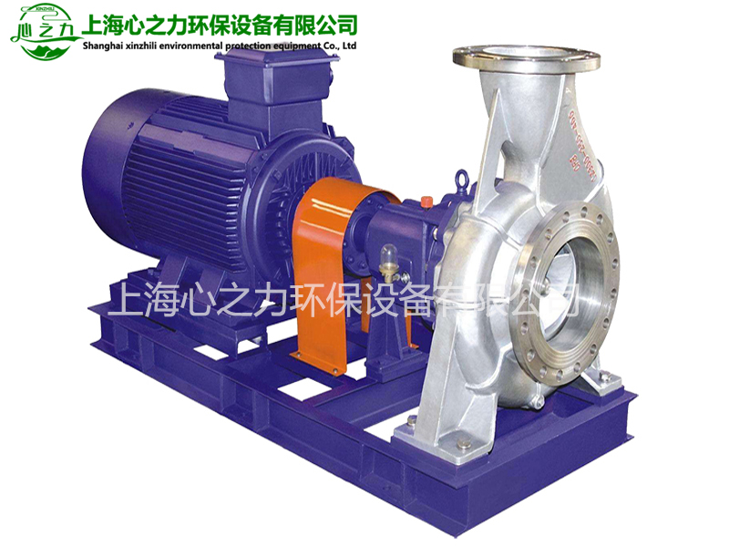 ZA石油化工流程泵